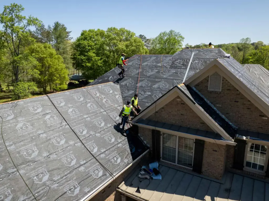 Residential Roof Replacement Richmond | Best Choice Roofing