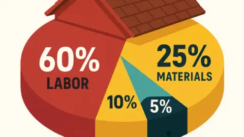 Roof Replacement Cost: A Penny-Pinching Guide to Your New Lid - Total