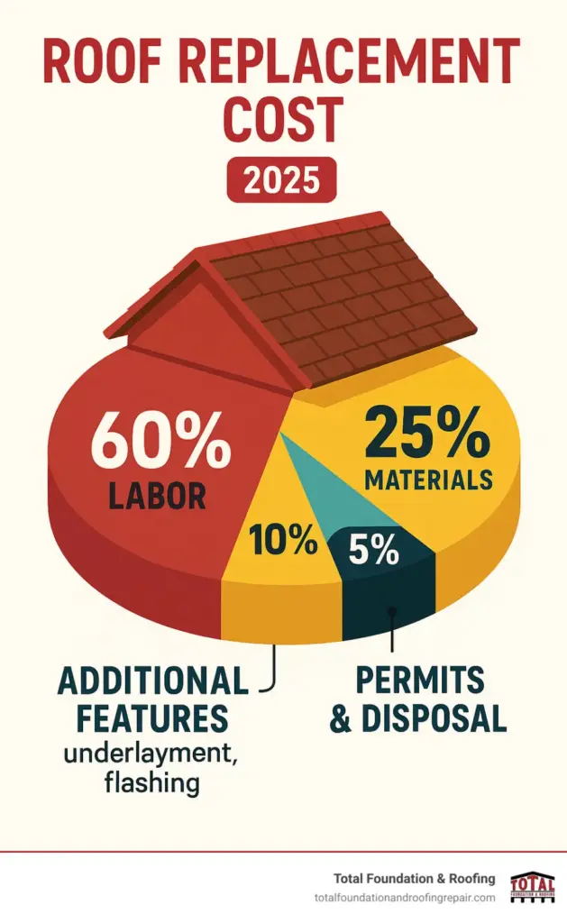 Roof Replacement Cost: A Penny-Pinching Guide to Your New Lid - Total